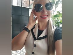 NathalyPalmer - blond female webcam at LiveJasmin