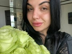 Nemessiiiss - female with black hair and  small tits webcam at ImLive