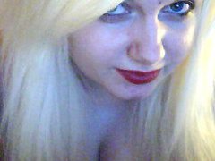 sicakYildiz - blond female with  big tits webcam at LiveJasmin