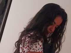 NicolSky - female with black hair webcam at xLoveCam