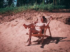 NicoleGingerr from ImLive