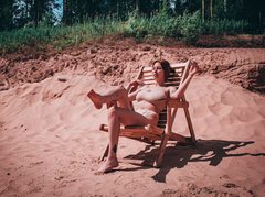 NicoleGingerr - female webcam at ImLive