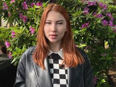 NicoleGingerr - female webcam at ImLive