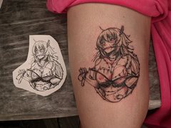 NicoleGingerr - female webcam at ImLive