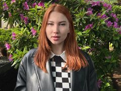 NicoleGingerr - female webcam at ImLive