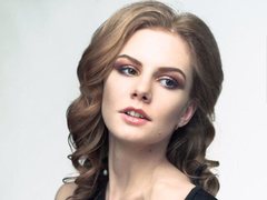 NicoleMacey - female with red hair and  small tits webcam at LiveJasmin