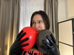 Nicole_Cidman - shemale with black hair webcam at ImLive