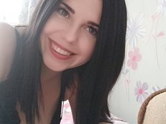 NikaKrasina - female with black hair and  small tits webcam at xLoveCam