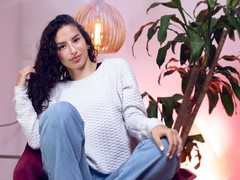 NikkiBon_ - female with black hair and  small tits webcam at ImLive