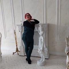 NikolRedMilf - female with red hair webcam at ImLive