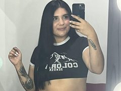 NinaVelvet from ImLive