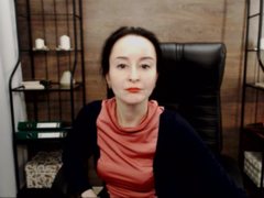 Ninasa - female with black hair webcam at LiveJasmin