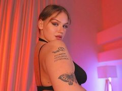 NoirSam - female with brown hair and  big tits webcam at ImLive