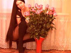 Nonpareil - female with brown hair and  small tits webcam at ImLive