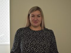 NikaSkyline - blond female with  big tits webcam at LiveJasmin