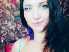 OLyaHott - female with brown hair and  small tits webcam at ImLive