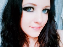 OLyaHott - female with brown hair and  small tits webcam at ImLive