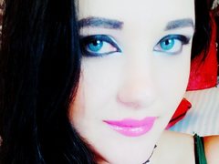 OLyaHott - female with brown hair and  small tits webcam at ImLive