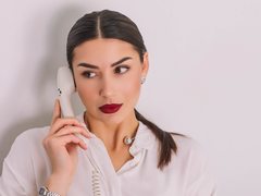 OliviaStanford - female with brown hair webcam at LiveJasmin