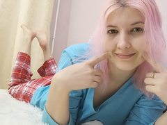 olisunny555 - female with red hair and  big tits webcam at ImLive