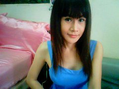 OrsaTSxx - shemale with black hair and  big tits webcam at ImLive