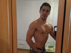 OscarGalaxy - male webcam at ImLive