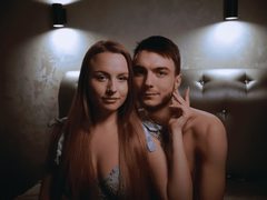 Oscar_Beatrice - couple webcam at ImLive