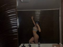 PaigePradoo - blond female with  small tits webcam at ImLive