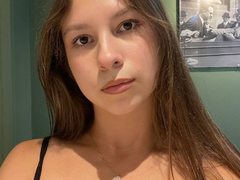 PaigePradoo - blond female with  small tits webcam at ImLive