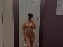 PaigePradoo - blond female with  small tits webcam at ImLive