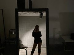 PaigePradoo - blond female with  small tits webcam at ImLive