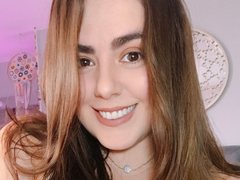 PamAnders0n - blond female with  big tits webcam at ImLive