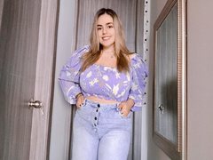 PamAnders0n - blond female with  big tits webcam at ImLive