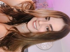 PamAnders0n - blond female with  big tits webcam at ImLive