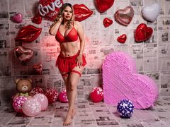 PamelaBlonde - blond female with  small tits webcam at ImLive