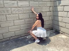 PamelaCruz - female with black hair and  small tits webcam at ImLive