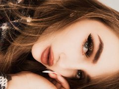 PamelaXX_ - female with brown hair and  small tits webcam at ImLive