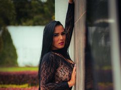 PrishilaBigchest - female with black hair and  big tits webcam at LiveJasmin