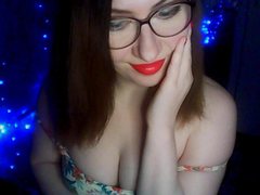 PaulinaQHot - female with brown hair and  small tits webcam at ImLive