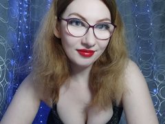 PaulinaQHot - female with brown hair and  small tits webcam at ImLive