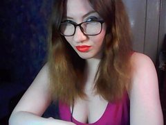 PaulinaQHot - female with brown hair and  small tits webcam at ImLive