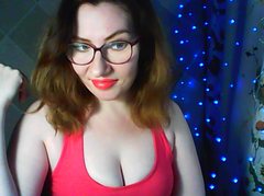 PaulinaQHot - female with brown hair and  small tits webcam at ImLive