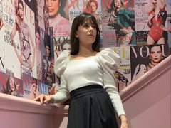 paulette655 - female with black hair and  small tits webcam at ImLive