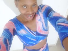 PEARLGODDESS - female with black hair and  big tits webcam at ImLive