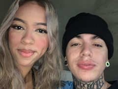 PerfectSin - couple webcam at ImLive