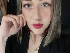 angellyBDSM - female with brown hair and  big tits webcam at ImLive