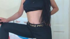 PornGalXXX - female with black hair and  big tits webcam at ImLive