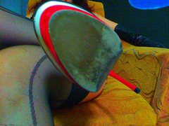 PoshMistress - female with red hair and  big tits webcam at ImLive