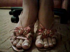 PrettyAnna4u - female with brown hair and  small tits webcam at ImLive