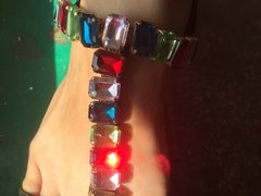 PrettyAnna4u - female with brown hair and  small tits webcam at ImLive